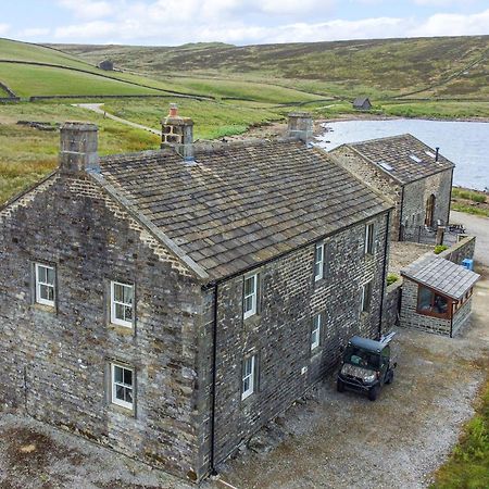 Snave Barn Villa Skipton Exterior photo